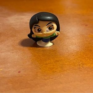 Doorables series 9 mulan